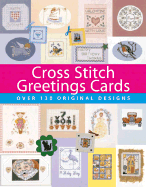 Cross Stitch Greeting Cards