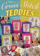 Cross Stitch Teddies