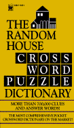 Crossword Puzzle Dictionary