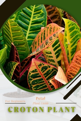 Croton plant: Prodigy Petal, Plant Guide - Prodigy, Petal