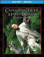 Crouching Tiger, Hidden Dragon [15th Anniversary Edition] [Blu-ray]