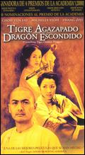 Crouching Tiger, Hidden Dragon [4K Ultra HD Blu-ray/DVD] - Ang Lee