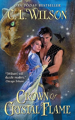 Crown of Crystal Flame: A Paranormal Romance - Wilson, C L