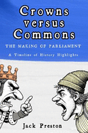 Crowns versus Commons - THE MAKING OF PARLIAMENT: A Timeline of History Highlights