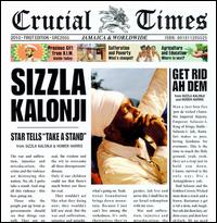 Crucial Times - Sizzla