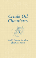 Crude Oil Chemistry