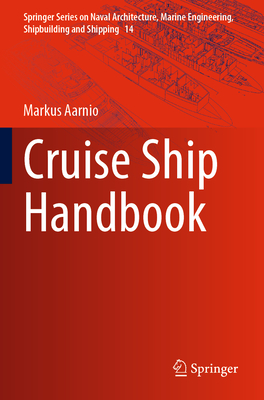 Cruise Ship Handbook - Aarnio, Markus