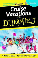 Cruise Vacations for Dummies? 2002