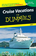 Cruise Vacations for Dummies - Sarna, Heidi, and Hannafin, Matt
