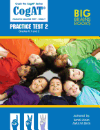 Crush the CogAT: Form 7 Practice Test 2 (Grades K, 1, and 2)