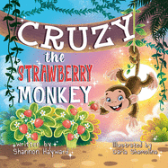 Cruzy The Strawberry Monkey
