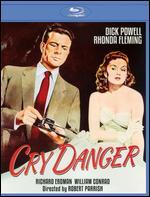 Cry Danger [Blu-ray] - Robert Parrish