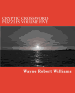 Cryptic Crossword Puzzles Volume Five