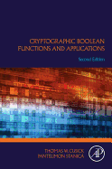 Cryptographic Boolean Functions and Applications