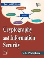 Cryptography and Information Security