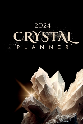 Crystal be The Magic: Planner - Ginther Venneri, Robin