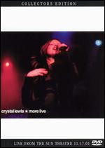 Crystal Lewis: More - Live - 