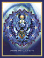 Crystal Mandala Journal: Writing & Creativity Journal