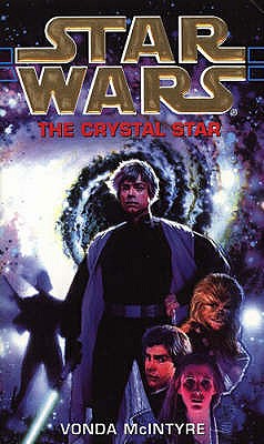 Crystal Star: Star Wars 6 - McIntyre, Vonda