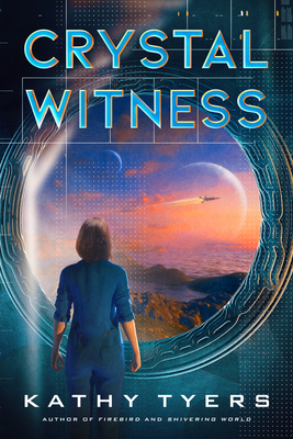 Crystal Witness - Tyers, Kathy