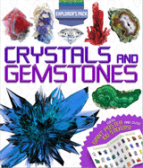 Crystals and Gemstones: Explorer Pack