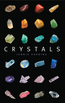 Crystals - Harding, Jennie