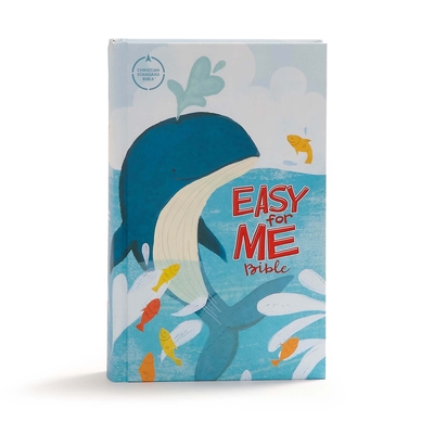 CSB Easy for Me Bible for Early Readers, Hardcover - Csb Bibles by Holman