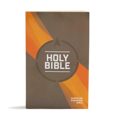 CSB Outreach Bible - Csb Bibles by Holman