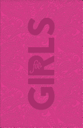 CSB Study Bible for Girls Hot Pink, Paisley Design Leathertouch