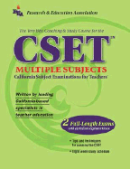 Cset (California Subject Examinations for Teachers)