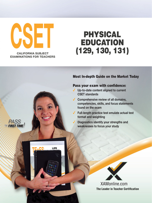Cset Physical Education (129, 130, 131) - Wynne, Sharon A