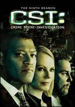 CSI: Crime Scene Investigation: Season 09