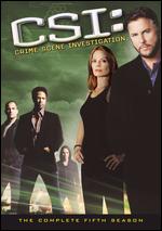 CSI: Crime Scene Investigation: The Complete Fifth Season - 