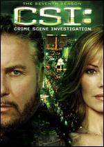 CSI: Crime Scene Investigation: The Complete Seventh Season