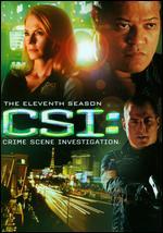CSI: Crime Scene Investigation - The Eleventh Season [6 Discs]