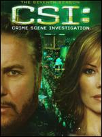 CSI: Crime Scene Investigation - The Seventh Season [7 Discs] - 