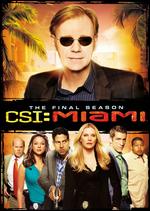 CSI: Miami: Season 10 - 