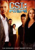 CSI: Miami - The Complete First Season