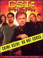 CSI: Miami - The Complete Fourth Season [7 Discs]