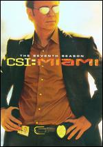 CSI: Miami - The Seventh Season [7 Discs]