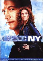 CSI: NY: The Complete Second Season