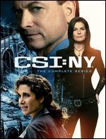 CSI: NY: The Complete Series