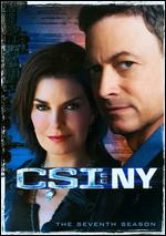 CSI: NY - The Seventh Season [6 Discs] - 