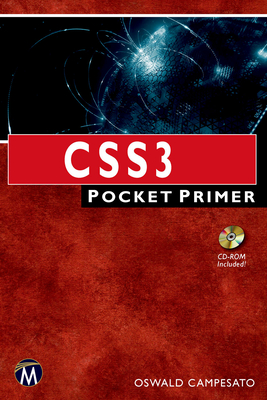 CSS3: Pocket Primer - Campesato, Oswald