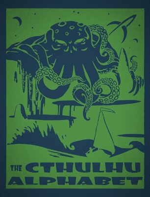 Cthulhu Alphabet - Leather (Hardback) - Goodman Games (Creator)