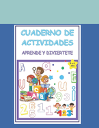 Cuaderno de Actividades: aprende y diviertete