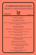 CUADERNOS DE PSICOAN?LISIS, Organo Oficial de la Asociaci?n Psicoanal?tica Mexicana, A.C., enero-junio de 2011, VOLUMEN XLIV, nmeros 1 y 2