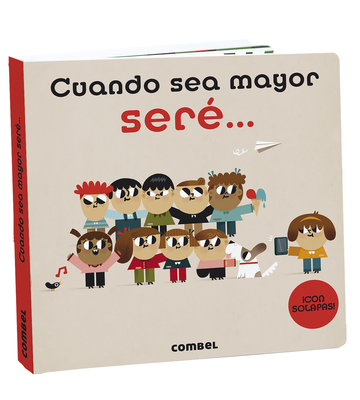 Cuando Sea Mayor Ser?... - Ballesteros, Carles (Illustrator), and Editorial, Combel