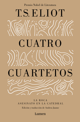 Cuatro Cuartetos / Four Quartets - Eliot, T S