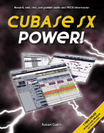 Cubase SX Power! - Guerin, Robert